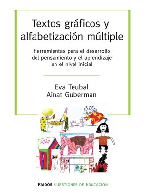 cover image of Textos gráficos y alfabetización múltiples